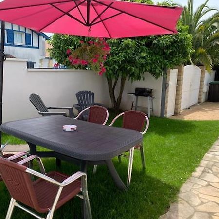 Appartement Les Hirondelles 2Km Plage-Wifi-Jardin-Parking-Draps Et Serviettes Hendaye Luaran gambar
